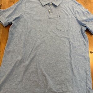 Criquet Light Blue Polo Shirt